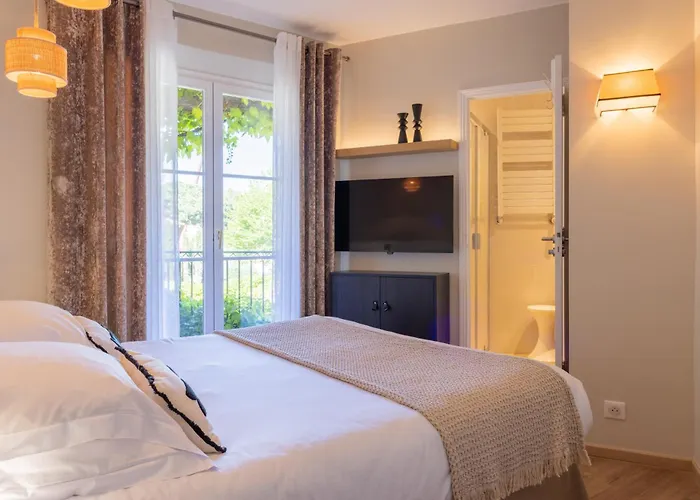 Hotel des Lices