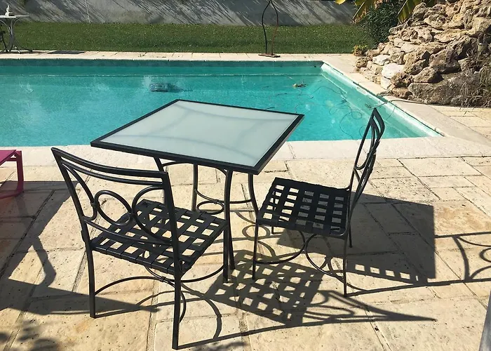 B&B Charming Saint Paul de Vence